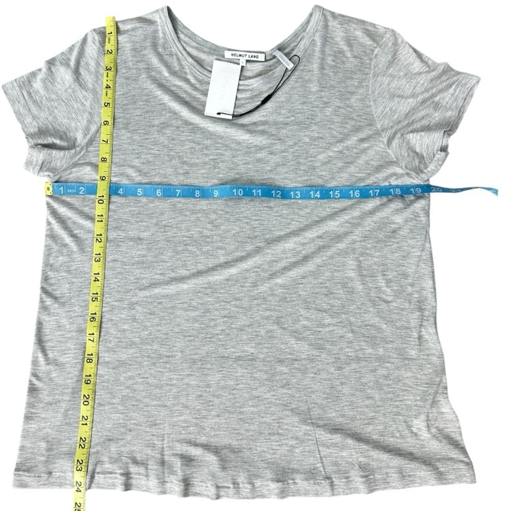 Helmut Lang short sleeve tee shirt - Picture 3 of 6